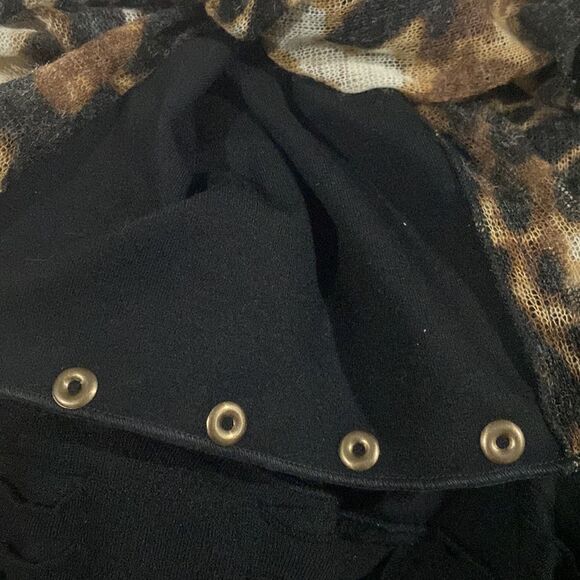 MULTIPLES. Beautiful, One of a kind piece. Womens L. NWOT - Picture 8 of 8